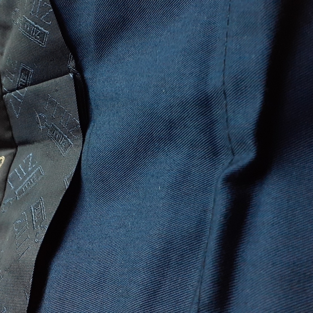 💥vtg Rare 1973 Zilli Men's Trousers - Picture 5 of 15